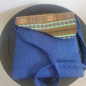 Handmade Woven Should Bag